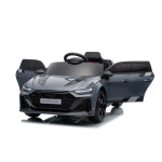 Elektrické autíčko - Audi RS6 Avant GT - sivé